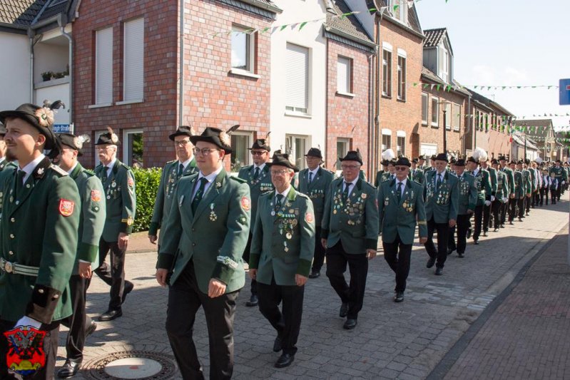 Schützenfest Samstag